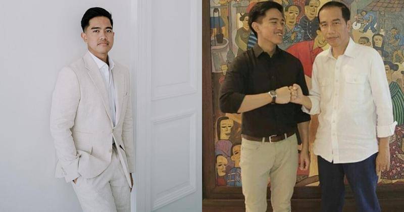 Instagram.com/kaesangp/keluarga_jokowi.id